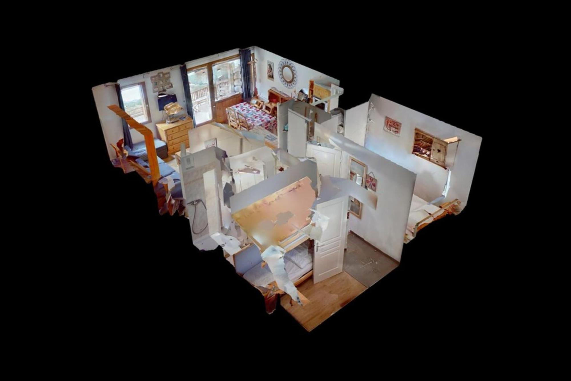 Casa-Amelie Terrace With View And Parking Apartment วาร์ส ภายนอก รูปภาพ